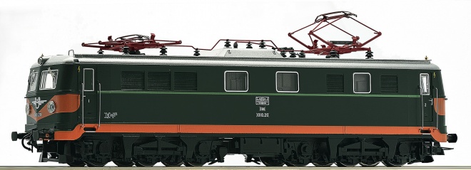 Electric locomotive Rh 1010.20<br /><a href='images/pictures/Roco/179433.jpg' target='_blank'>Full size image</a>